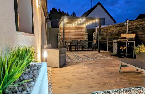 Chatenois Apartment | La Chataigneraie