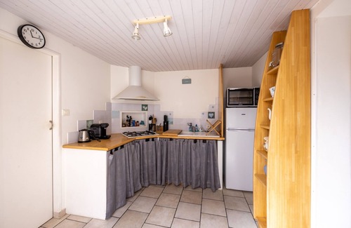 La Chaume House | La Chaume - Charmante maison à 1km de la plage