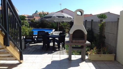 La Chaume Apartment | La Chaumette