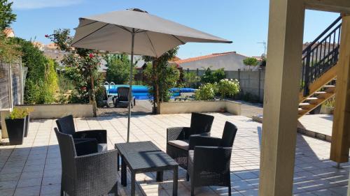 La Chaume Apartment | La Chaumette