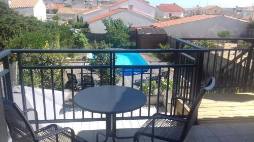 La Chaume Apartment | La Chaumette