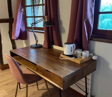 Vattetot-sous-Beaumont House | La Chaumière Normande