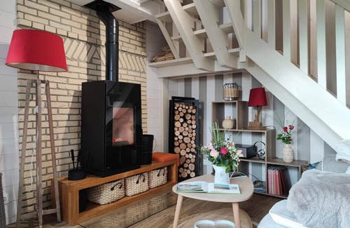 Beaurepaire House | La Chaumière - BEAUREPAIRE