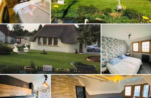 Abbeville House | La Chaumière des 2 Cygnes