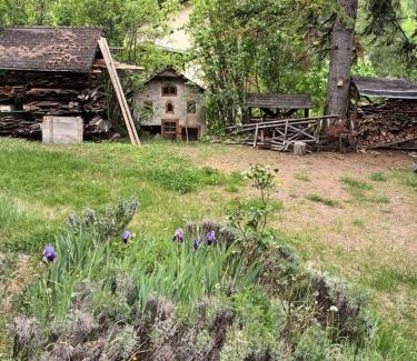 Colmars Ski Chalet | La Chaumière, Formule maison entière