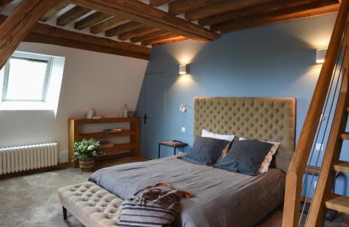 Honfleur Hotel | La Chaumière