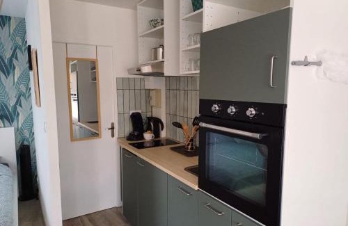 La Chaume Apartment | La chaumière en bord de mer