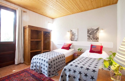 Chamonix-Mont-Blanc Hotel | La Chaumière Mountain Lodge