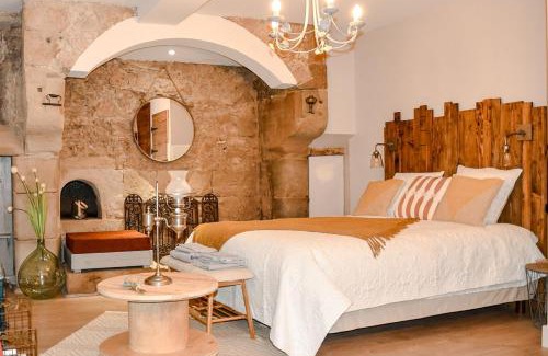 Romans-sur-Isere Apartment | La Chaumière, studio, authentique, fibre, BedinShop