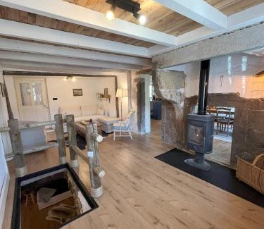 Saulxures-sur-Moselotte Apartment | La Chaumière