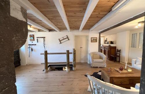 Saulxures-sur-Moselotte Apartment | La Chaumière