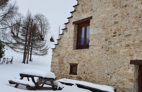 Campan Ski Chalet | LA CHAUMIERE AUX BICHES - SHEEPFOLD