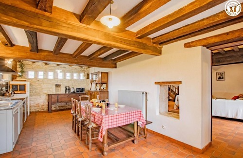 La Chapelle-de-Bragny House | La Chavoche - LA Chapelle DE Bragny