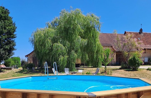 La Chapelle-de-Bragny House | La Chavoche - LA Chapelle DE Bragny