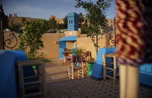 Zekkak Er Roumane House | La Cheminée Bleue Fes