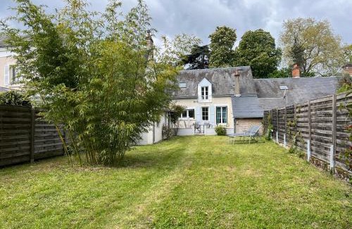 Cheverny Apartment | La Cheminée Ronde-Face Château Cheverny