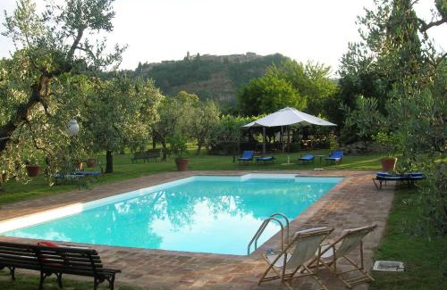 Orvieto House | La Chiusetta