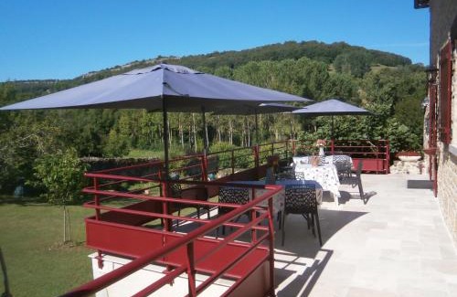 Saint-Medard-de-Presque Bed & Breakfast | la chomiarde