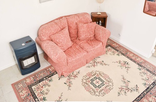 Saint-Julien-du-Terroux Cottage | La Chouette 1 bedroom gite (1 of 3) with pool near Bagnoles