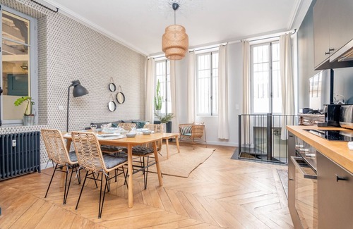 Centre Sud Apartment | La chouette d'or