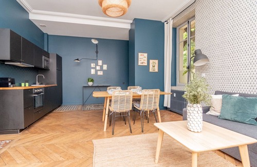 Centre Sud Apartment | La chouette d'or