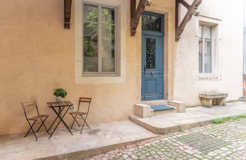 Centre Sud Apartment | La chouette d'or