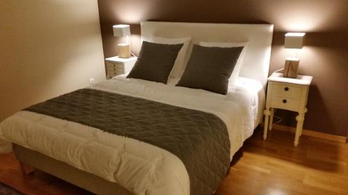 Remiremont Bed & Breakfast | La Chouette Maison - Chambres d'hôtes et Gîte en Ville
