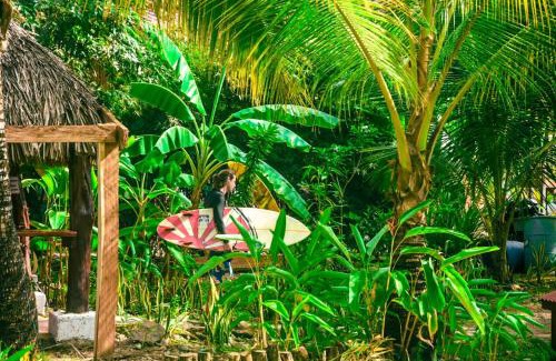 Las Escobas del Venado House | La Choza Playa Venao