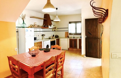 San Jose Apartment | La Chumbera baja ideal for families