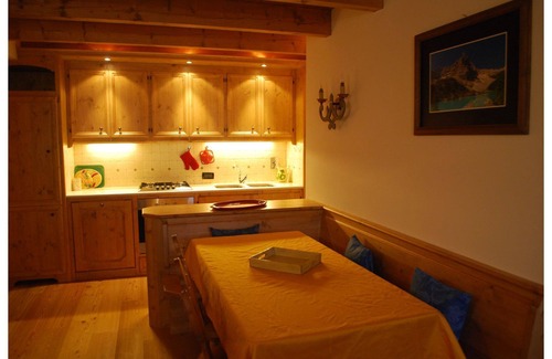 Vodo Cadore Apartment | La ciandolada 2 - Apartment for 6 people