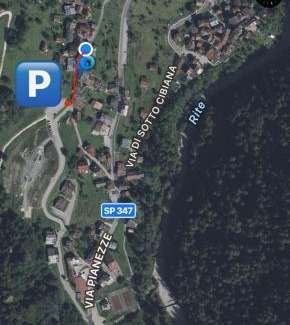 Cibiana di Cadore House | La Ciasa Dell'Emigrante