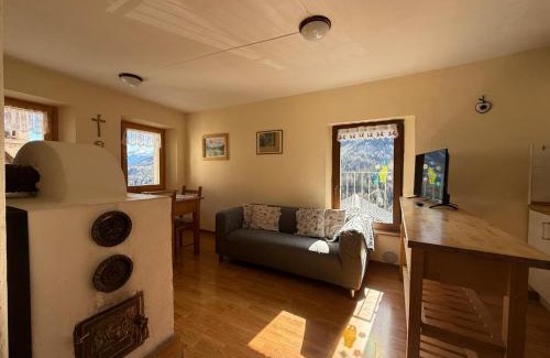 Cibiana di Cadore House | La Ciasa Dell'Emigrante