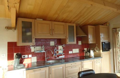 Saint-Pierre-Saint-Jean House | "La cigale et les fourmis" pretty bungalow, sleeps 2, private pool