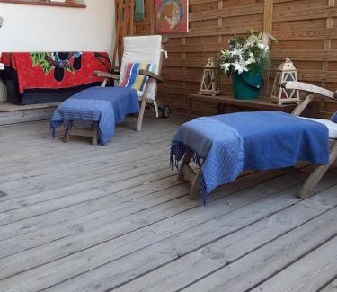 Port-Vendres Apartment | LA CIGALE STUDIO à port vendres