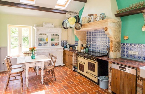 Angles Villa | La Cigogne - Four Bedroom Villa, Sleeps 8