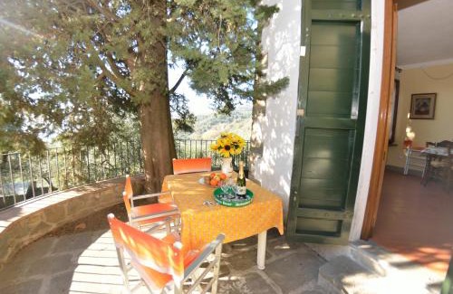 San Gennaro House | La Cipressa