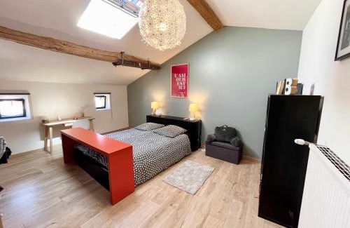 Bram House | La circulade - Maison de caractère avec jardin