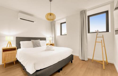Les Chalets - Saint-Aubin - Saint-Etienne Apartment | La Cité des Postiers - Joli duplex climatisé