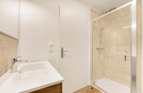 Les Chalets - Saint-Aubin - Saint-Etienne Apartment | La Cité des Postiers - Joli duplex climatisé