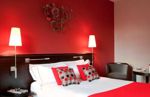 Metz-Centre – Ancienne Ville Hotel | La Citadelle Hotel Metz - MGallery Collection