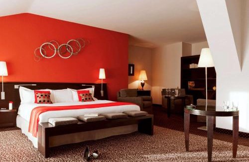 Metz-Centre – Ancienne Ville Hotel | La Citadelle Hotel Metz - MGallery Collection
