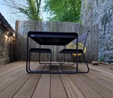 Floreffe House | La Citronnade