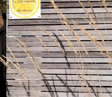 Floreffe House | La Citronnade