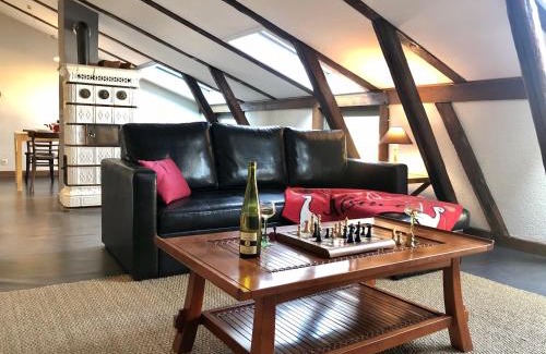 Sainte-Marie-aux-Mines Apartment | La Clé d'Alsace