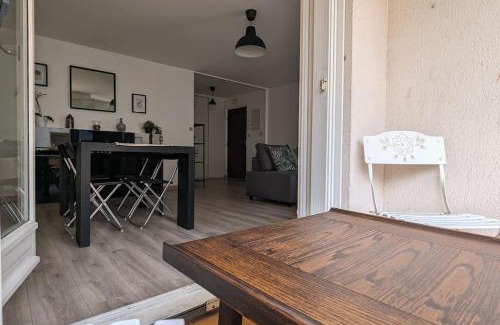 Sartrouville Apartment | La Clé d'Annelore