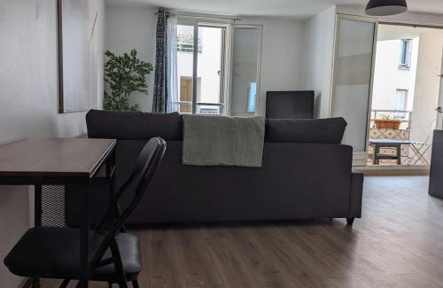 Sartrouville Apartment | La Clé d'Annelore