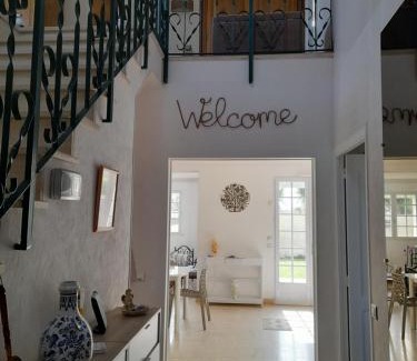 Saint-Regnobert-de-la-Cote-de-Nacre Bed & Breakfast | La Clé de Line