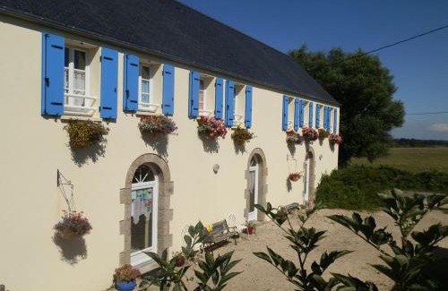 Saint-Pabu House | La Clé Des Champs des Abers
