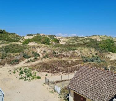 Fort-Mahon-Plage Apartment | La clé des Dunes