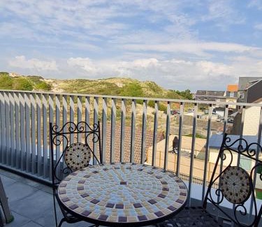 Fort-Mahon-Plage Apartment | La clé des Dunes